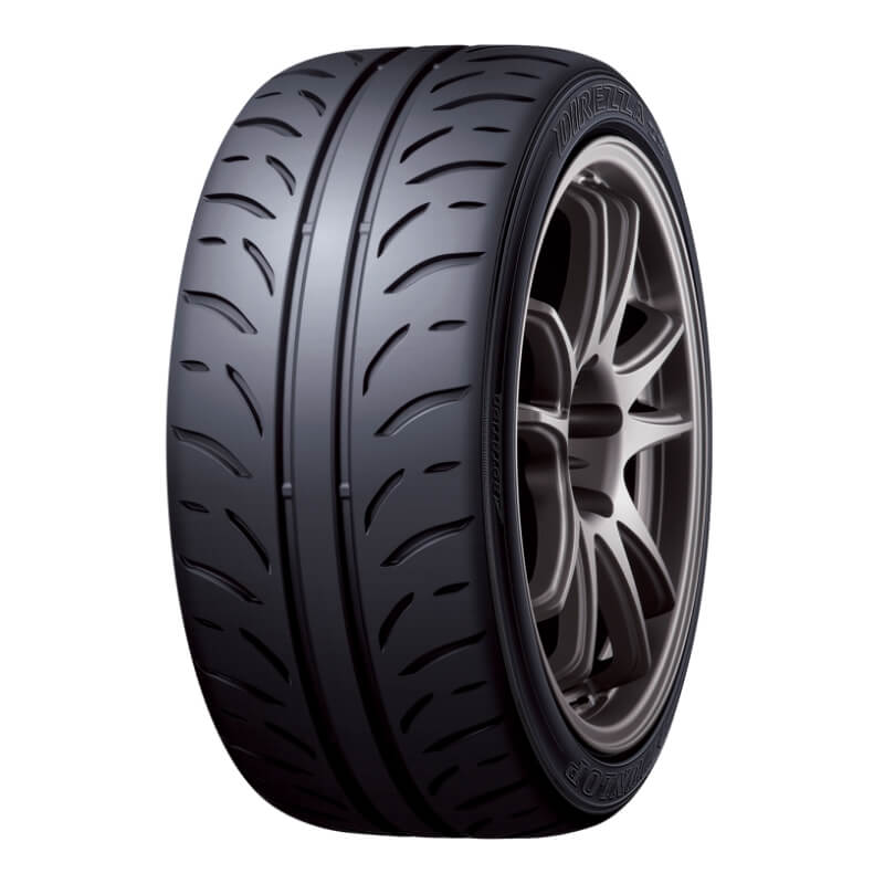 DUNLOP 165/50R15 73V DIREZZA ZⅢ (DZZ3)